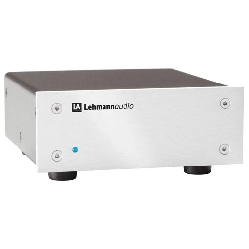 Pr�ampli phono Lehmann Audio Black Cube SE II Silver