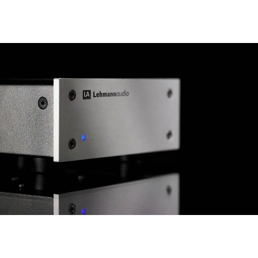 Pr�ampli phono Lehmann Audio Black Cube SE II Silver - 3