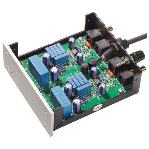 Préampli phono Lehmann Audio Black Cube SE II Silver - 4