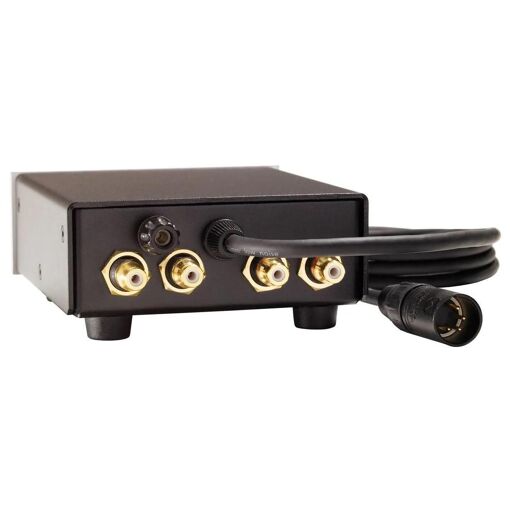 Préampli phono Lehmann Audio Black Cube SE II Silver - 5