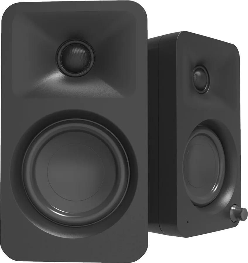 Enceinte PC Kanto ORA Noir