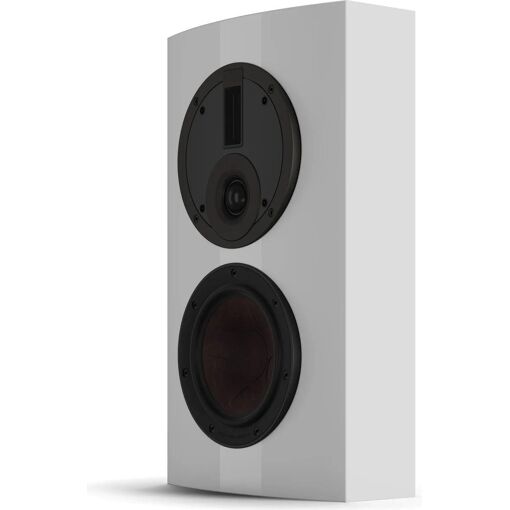 Enceinte murale Dali Rubikore On Wall Blanc laqu� - 5
