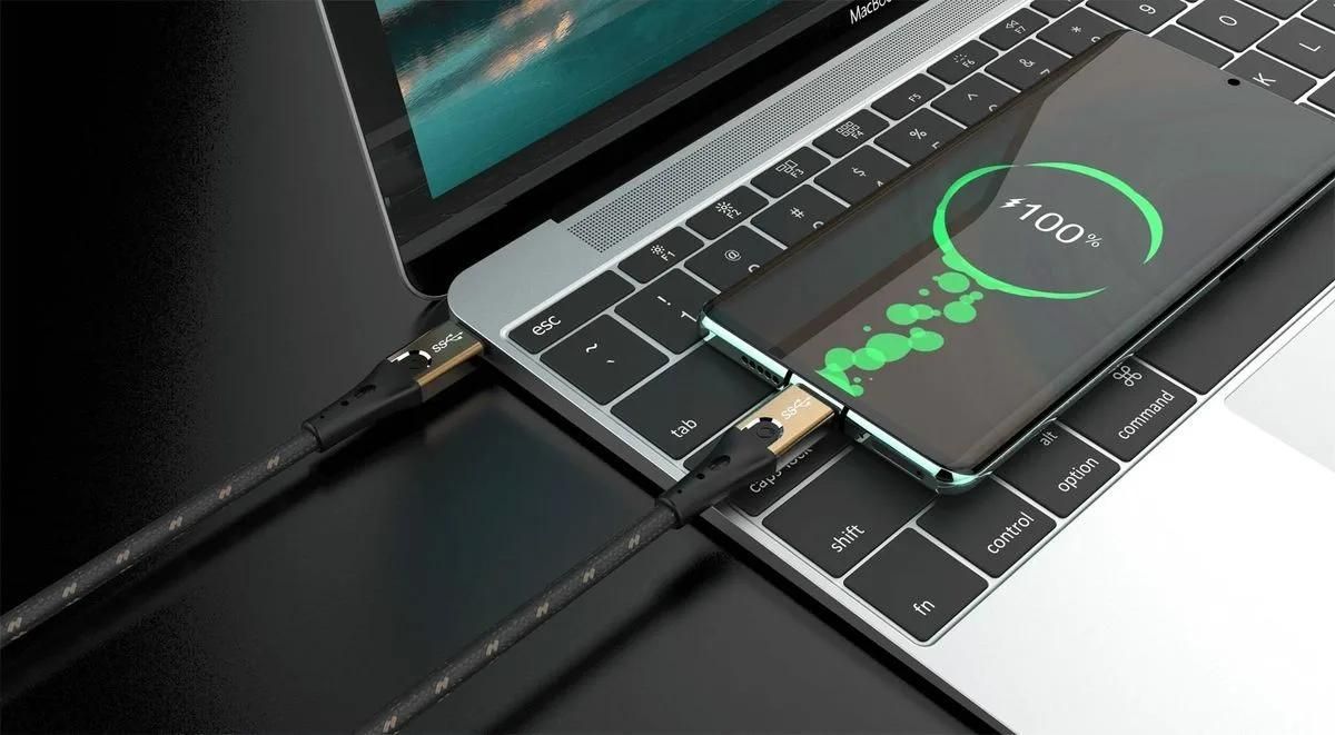 C�ble USB Oehlbach USB Primus CC (2 m) - 3