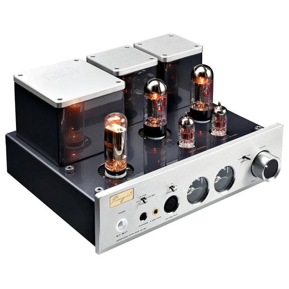 Ampli casque Cayin HA-3A Silver