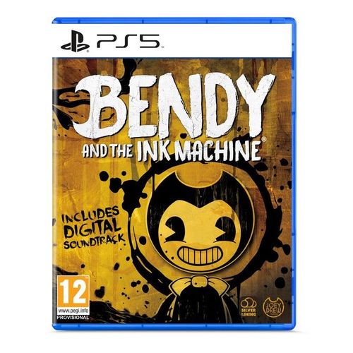 Bendy And The Ink Machine Ps5