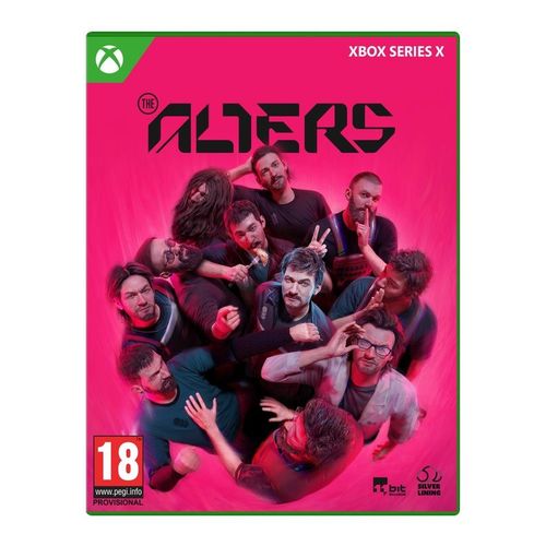 The Alters Xbox Serie S/X