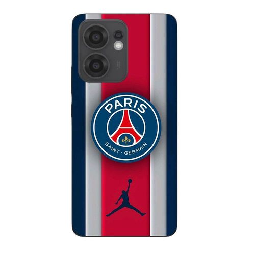 Coque Pour Oppo Reno 13f Psg Jordan Coloré