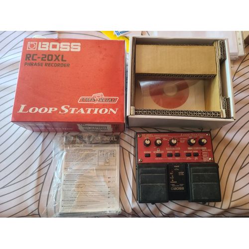 Boss Rc 20 Xl