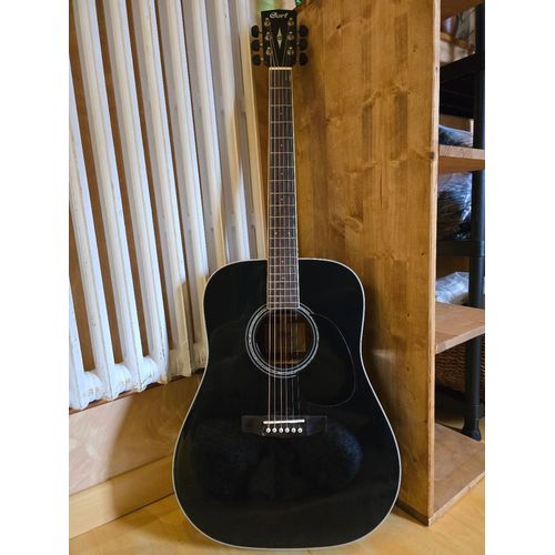 Guitare Cort Noir Earth 100 Bk