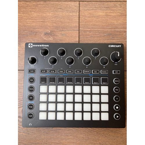 Novation Circuit Og