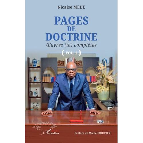 Pages De Doctrine