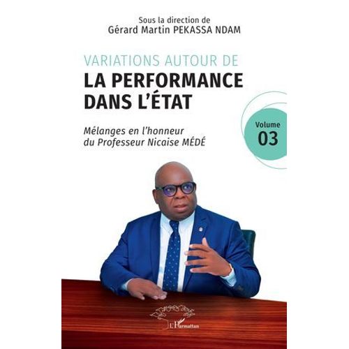 Variations Autour De La Performance Dans L'état