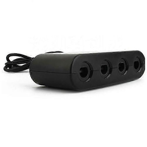 Pour Adaptateur Pour Vous Et Pc Usb - Convertisseur De Connexion À 4 Ports Pour Les Jeux Multijoueurs