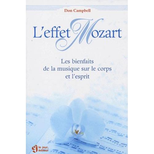 L'effet Mozart - Les Bienfaits De La Musique Sur Le Corps Et L'esprit