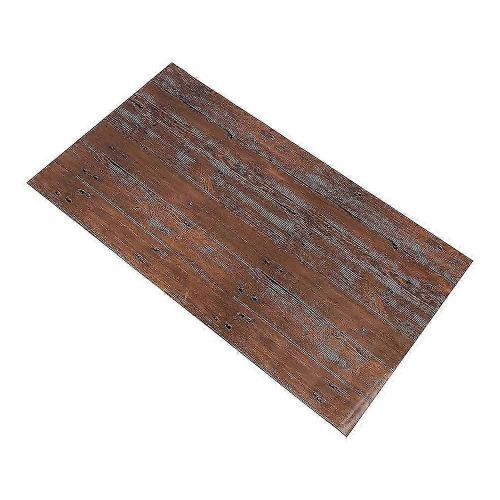 Photo 50CMX100CM Simulation Bois Papier Photographie Fond Rétro Studio Accessoires Disponible pour F
