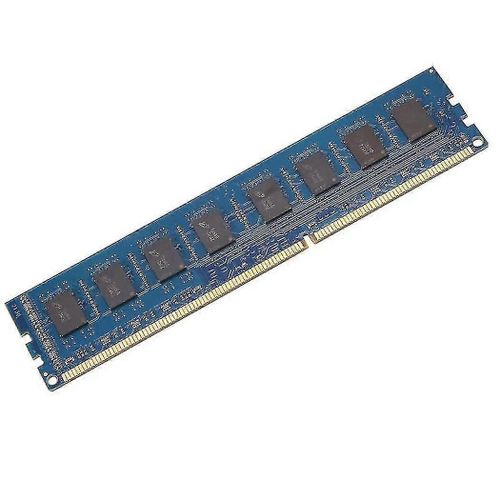 Ddr3 8gb 1600mhz Mémoire Ram Pc3-12800 Mémoire 240broches 1.5v Desktop Ram Mémoire Amd Carte mère