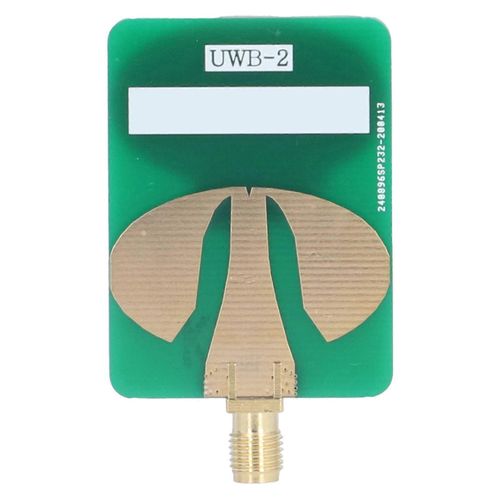 Antenne omnidirectionnelle ultra large bande forte robuste haute fréquence UWB RF