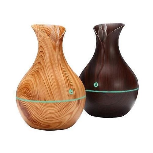 Humidificateur, diffuseur d¿arômes, ioniseur avec lumière LED Arbre