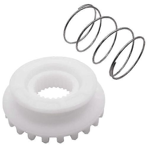 Embrayage de machine à laver WH05X24185 et rondelle Ressort d¿embrayage WH01X24434, kit de réparation d¿embrayage de machine à laver