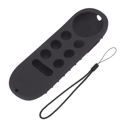 Housse de protection pour télécommande Étui en silicone pour Chromecast avec télécommande Google TV Gris
