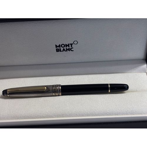 Stylo Plume Mont Blanc Solitairedoué - Meisterstück
