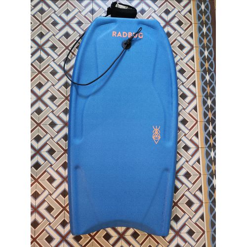 Bodyboard Planche De Morey Radbug - Bleu