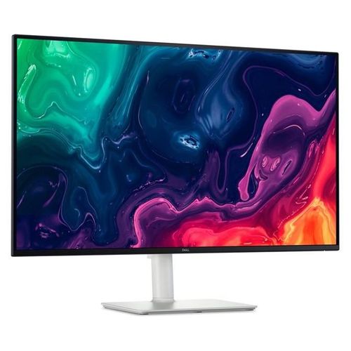 Dell 32 Plus 4K Monitor S3225QS - Écran LED - 32" (31.5" visualisable) - 3840 x 2160 4K @ 120 Hz - VA - 300 cd/m² - 3000:1 - 4 ms - 2xHDMI, DisplayPort - haut-parleurs - avec 3 ans de service...