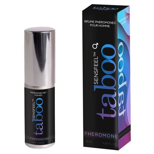 Parfums Phéromones Brume Corporelle Taboo For Him Phéromones 15ml Ruf