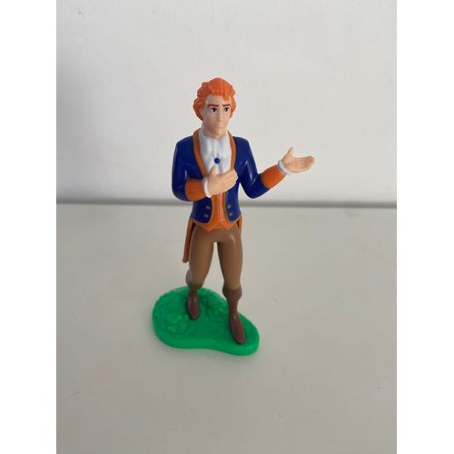 Figurine Disney Prince Adam La Belle Et La Bête