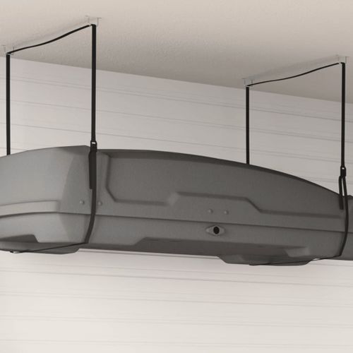 Vidaxl Élévateur De Coffre De Toit 100 Kg Nylon