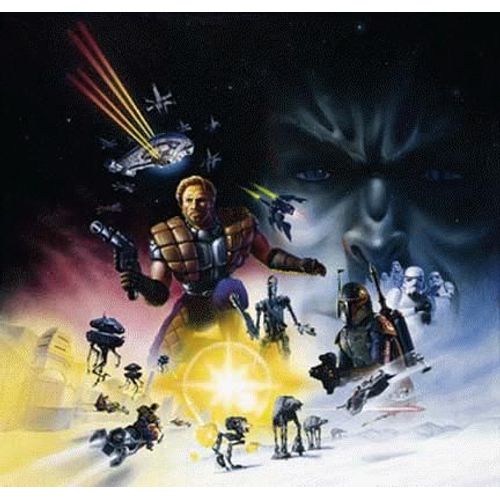 Star Wars : Shadows Of The Empire Pc