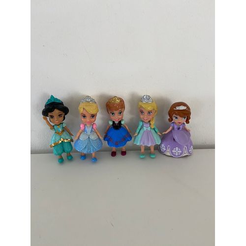Figurines Disney Princesses
