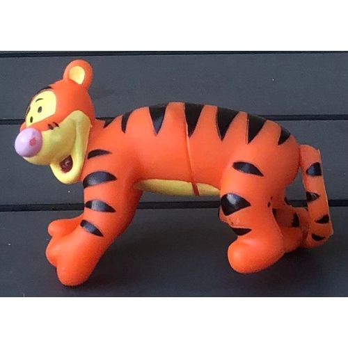 Figurine Tigrou, Winnie L'Ourson, Walt Disney, Dessin Animé