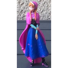 Figurine Ana Bully, La Reine Des Neiges, Walt Disney, Dessin Animé