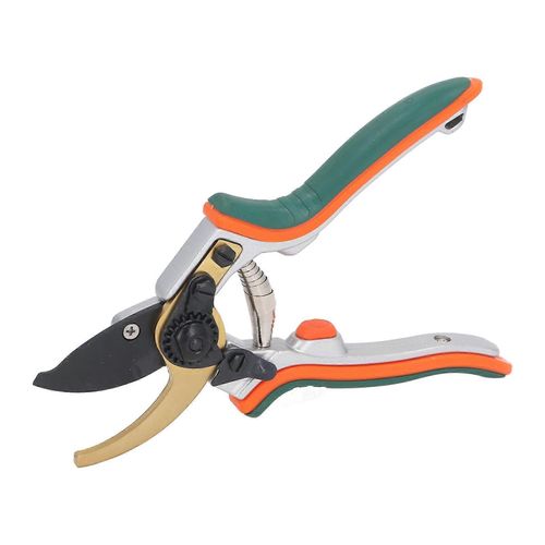 Sécateur 8 pouces SK5 acier allié outils de jardinage incisifs ciseaux pour la maison