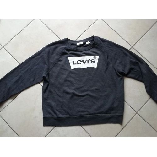 Sweat Femme Levis Levi&#39;S Taille Xl.