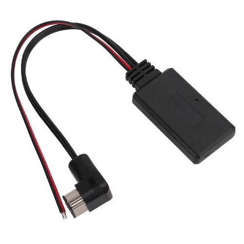 Voiture Bluetooth Aux Module 11 Broches Abs Résistant À La Chaleur O Adaptateur Pour Entrée Pioneer Radio Ip Bus