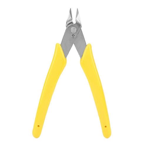 5in Pince diagonale électronique Câble Côté Couper Nippers Fil Cutter Tool