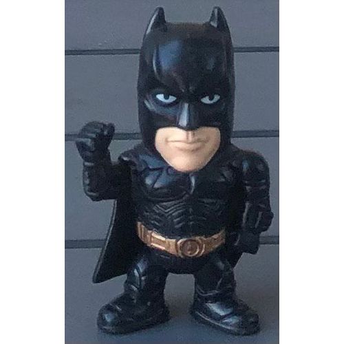 Figurine Batman Nestlé 2008, Dc Comics, Marvel, Super Héros