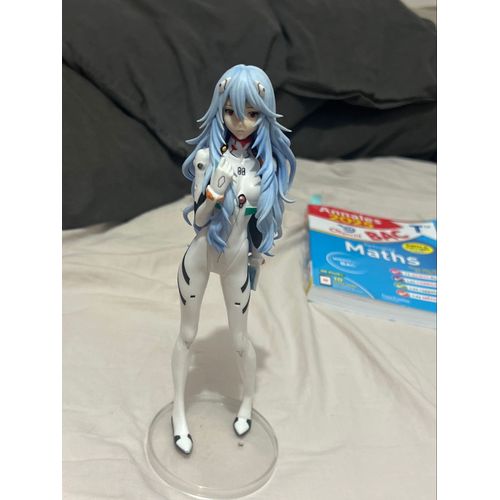 Figurine Rei Néon Genesis Evangelion 
