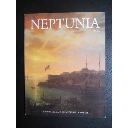 Neptunia N° 221 - La Dghajsa - Queen Mary - Jean-Francois Hue Peintre De Marine