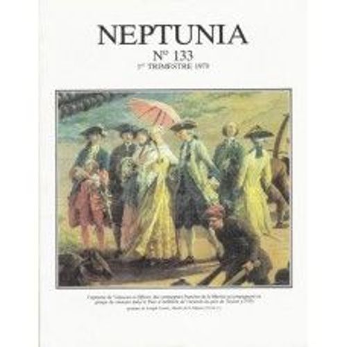 Neptunia N°133