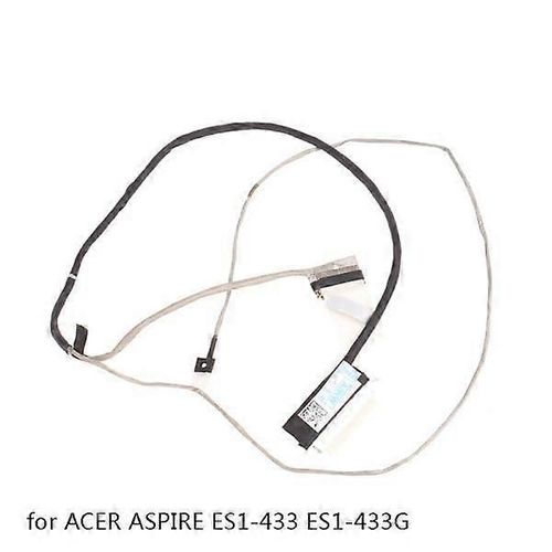 Câble LVDS flexible d¿écran LCD d¿ordinateur portable 30Pin pour Acer