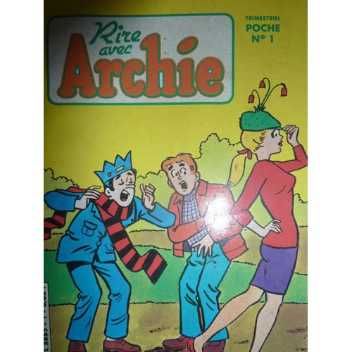 Rire Avec Archie 1
