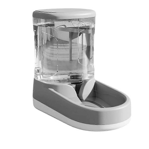 Chien Chat Mangeoire Chat Fontaine Automatique Fontaine Chat Et Chien Eau Potable Bol Transparent