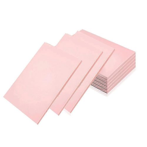 8 Pcs 4x6inch Caoutchouc Sculpture Blocs Linoléum Bloc Timbre Fabrication Kit Pour La Gravure, Timbre En Caoutchouc Souple Artisanat, Souple
