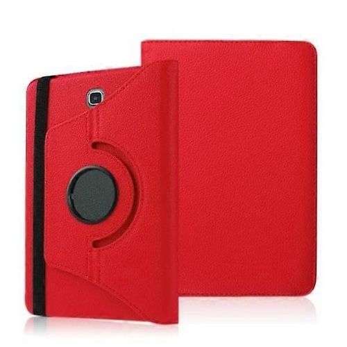 Coque Galaxy Tab S2 8.0 De Borelius Pour Samsung - Rouge Rouge