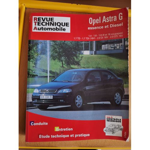 Rta Opel Astra