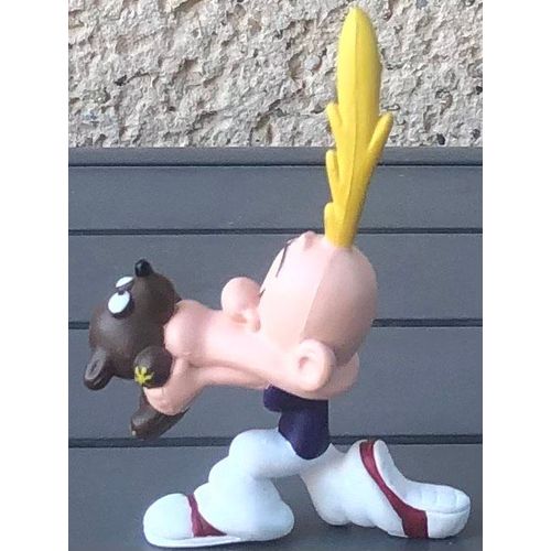 Figurine Titeuf Plastoy 2003, Zep, Bd, Bande Dessinée