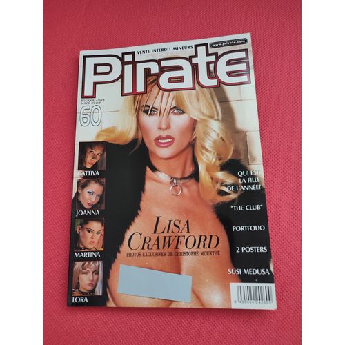 Pirate Paul Diamond Trevor Watson María González Christophe Mourthé Érotique